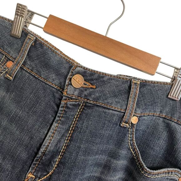 Ariat MR Amora Boot Cut Mid Rise Jeans Pasadena Size 32 - Picture 3 of 8